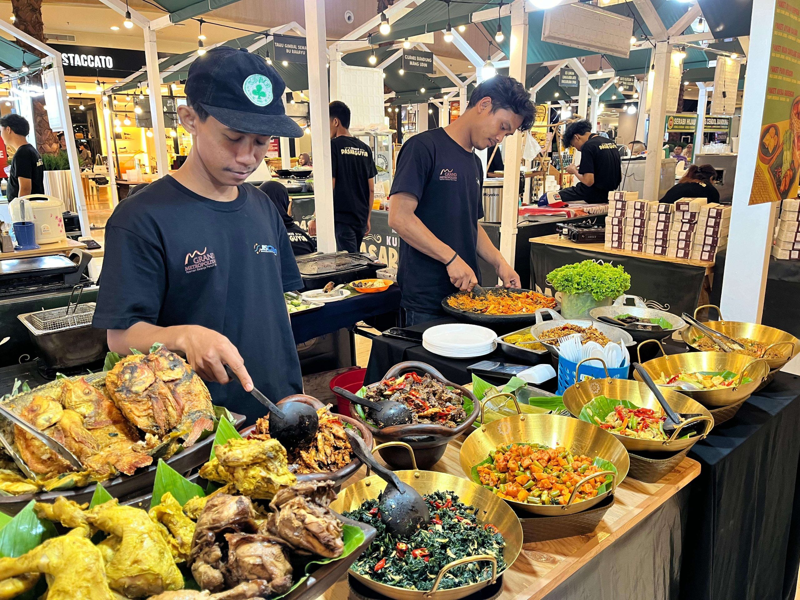 Weekend Ini di Bekasi: Night Market, Live Music, dan Festival Jajanan