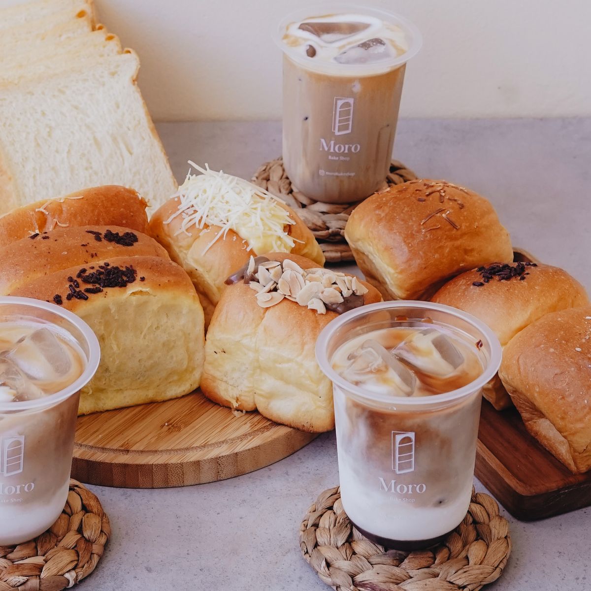 Bakery Rumahan Hidden Gem Ini Rotinya Sering Sold Out Sebelum Siang
