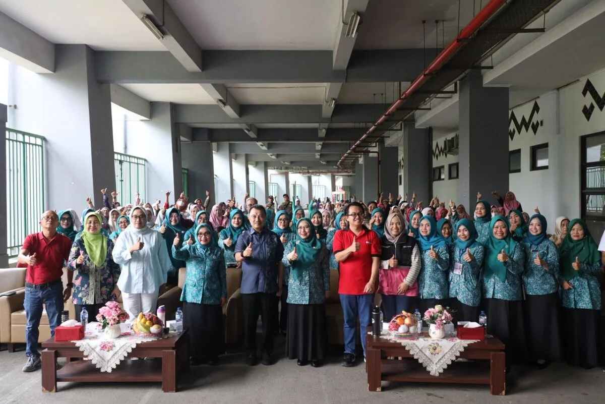 Ribuan Warga Bekasi Ikut Skrining Kesehatan Gratis, Kesadaran Deteksi Dini Mulai Meningkat