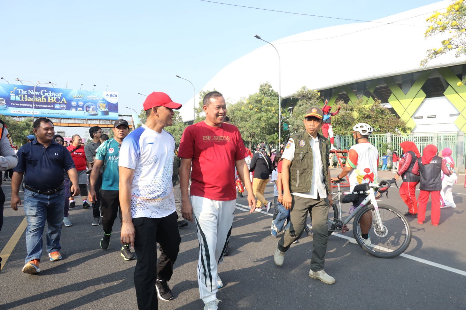 Ada Car Free Day + Pop Up Market, Agenda Seru Minggu Ini Sudah Ketemu