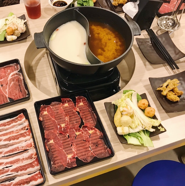 All you can eat di Bekasi di Bawah 150 Ribu yang Worth It Buat Makan Bareng Geng