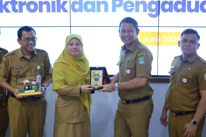 Intip Rahasia Tangerang LIVE, Kota Bekasi Siapkan Lompatan Baru untuk Layanan Digital
