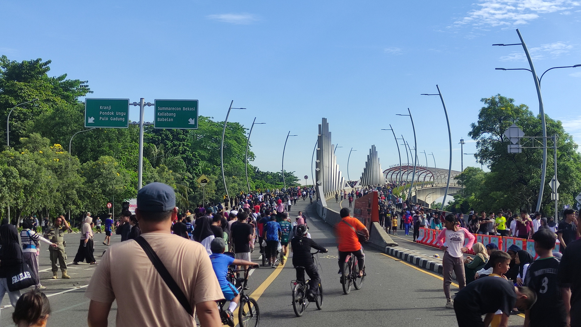 Alun-alun M Hasibuan Dipastikan Batal Jadi Lokasi CFD, Tri Adhianto Malah Siapkan Konsep di Setiap Kecamatan