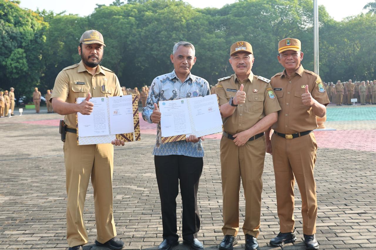 Harris Bobihoe Ingatkan Sekolah Tak Gelar Perpisahan Mewah dan Dilarang Tahan Ijazah