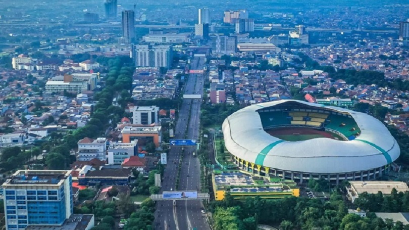 Stadion Patriot Dapat Pengakuan Kejagung, Bukti Bekasi Punya Stadion Berkelas dan Dikelola Profesional