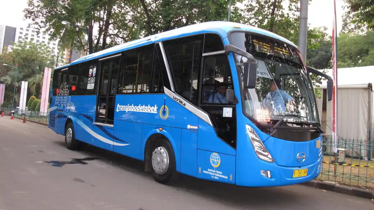 Tarif TransJabodetabek Diusulkan Jadi Rp10.000, Ini yang Perlu Diketahui Komuter Bekasi