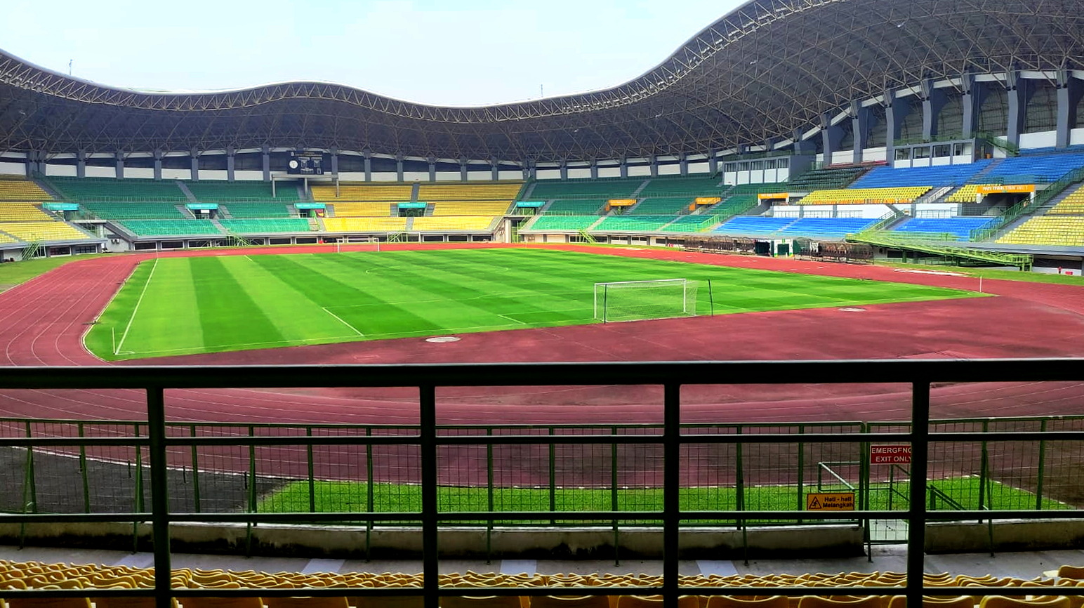 PORPROV XV Jabar 2026 Dibuka di Bekasi, Stadion Patriot Siap Jadi Pusat Kemeriahan