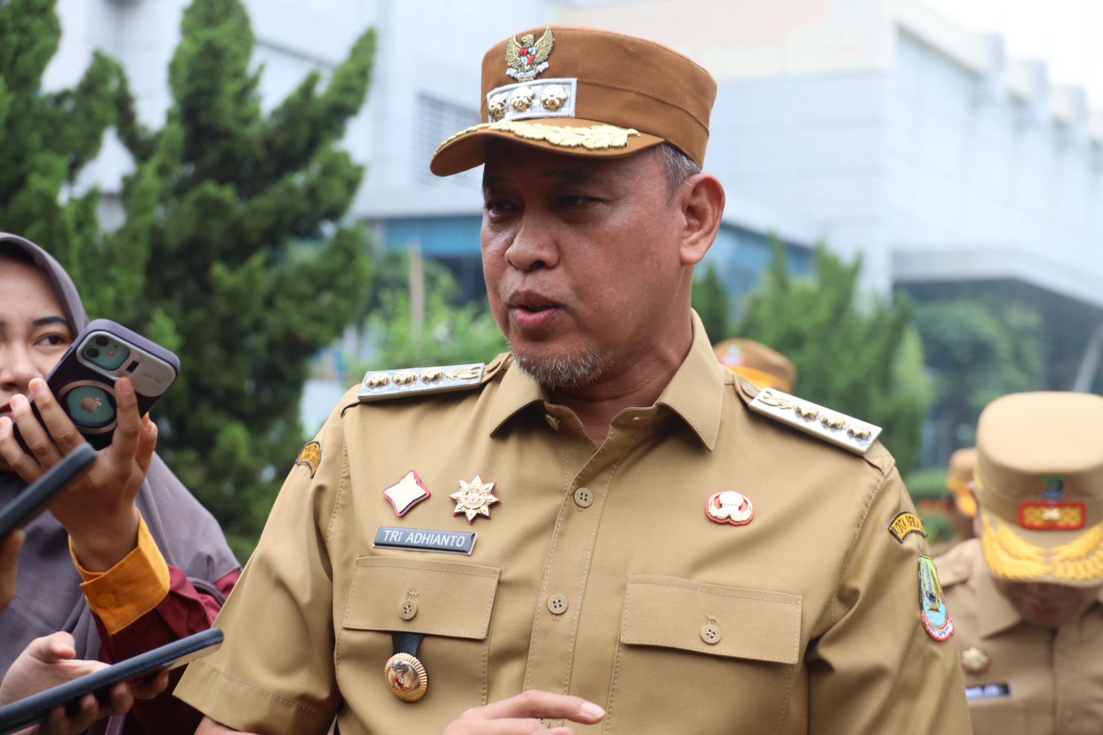 Pemkot Bekasi Perkuat Transparansi Anggaran Publikasi dan Kemitraan Media Massa