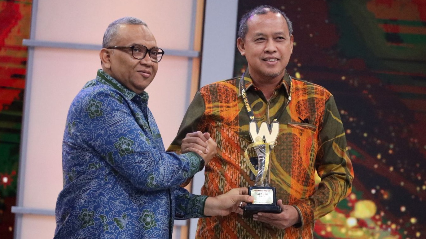 Bekasi Raih Warta Kota Awards 2026, Tri Adhianto Ajak Warga Jaga Kota Berkelanjutan