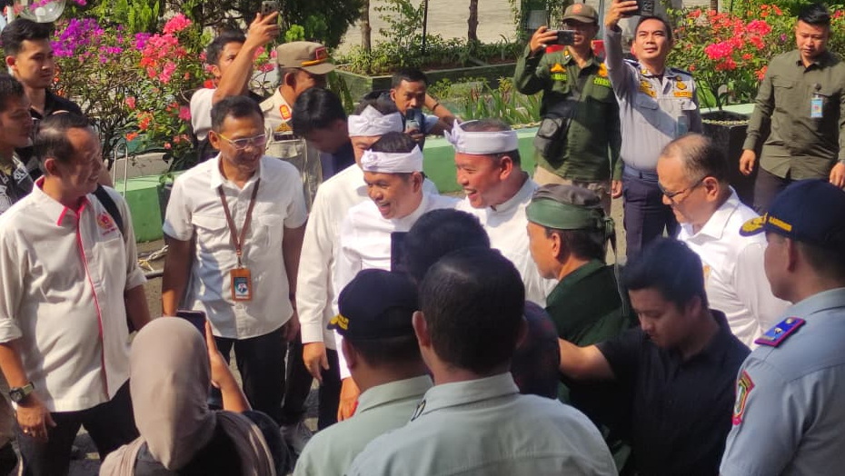 Kolaborasi Jadi Kunci, Kota Bekasi Siap Jalankan Amanah Porprov XV Jabar