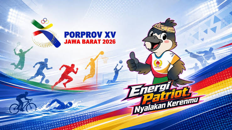 H-60 Porprov Jabar 2026, Geliat Pesta Olahraga Mulai Terasa di Bekasi