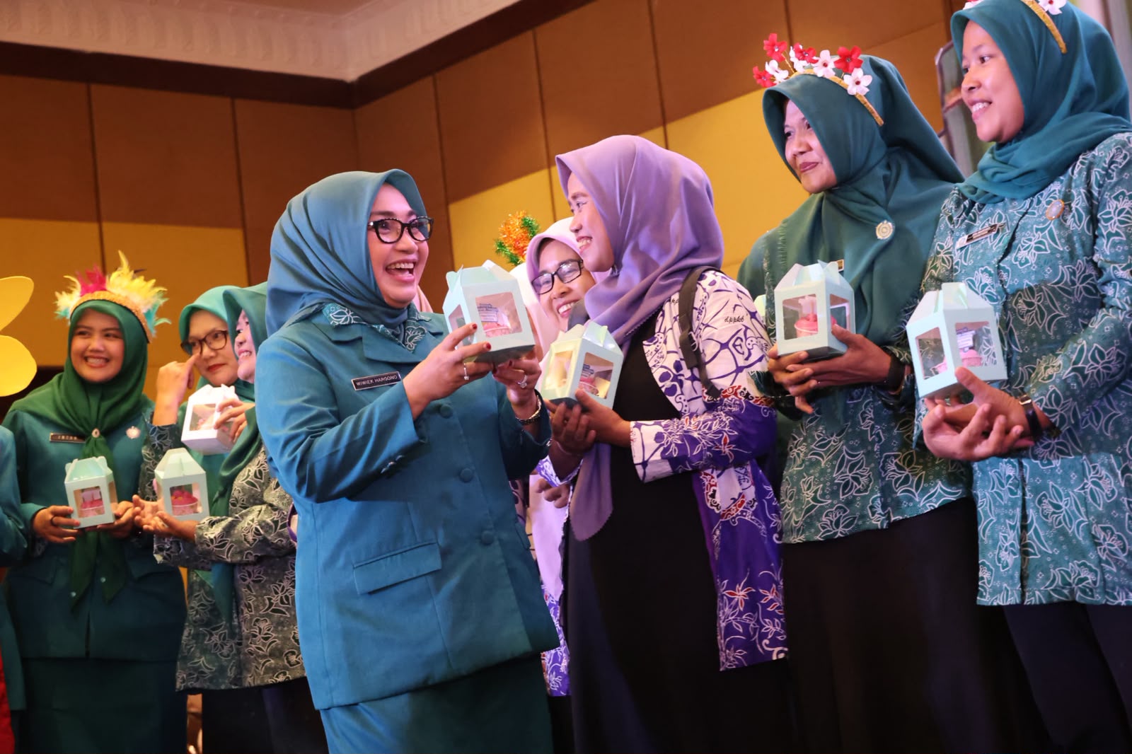 HKG PKK Kota Bekasi Makin Semarak, Ada Komik Ratu Kali Bagasasi hingga Al-Qur’an Digital